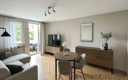 mieszkanie na sprzedaż 75m2 mieszkanie Warszawa, Ursynów, Franciszka Łukaszczyka