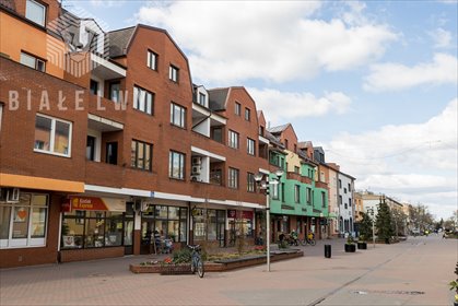 Dom z lokalem usługowym, 7 pokoi, sauna, parking — inwestycja dom Grodzisk Mazowiecki