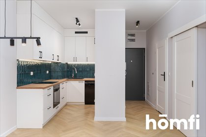 Przestronny apartament 44 m² z tarasem w Pucku - polecam! mieszkanie Puck, Swarzewska