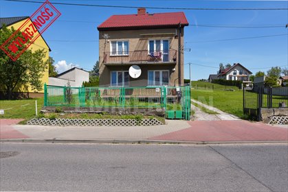 Zapraszam do obejrzenia 54 m² mieszkania z garażem i piwnicą mieszkanie Słomniki, Kolejowa