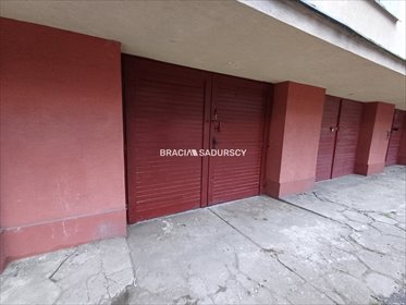 garaż na sprzedaż 18m2 garaż Kraków, Krowodrza, Łobzów, Królewska