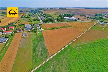 działka na sprzedaż 20000m2 działka Pokrówka, Pokrówka ul. Gminna 104