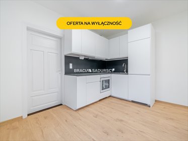 Mieszkanie 30,41 m² w Krakowie, duży potencjał - polecam! mieszkanie Kraków, Nowa Huta, os. Ogrodowe