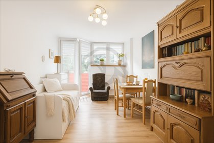 mieszkanie na sprzedaż 40m2 mieszkanie Łódź, Dąbrowa, Dąbrowa