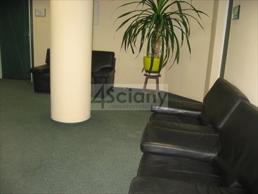 Polecam biuro 24 m² w centrum Warszawy z recepcją i ochroną lokal użytkowy Warszawa, Śródmieście