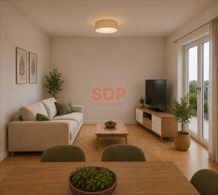 Karpacz - 26,61 m² apartament z tarasem i widokiem mieszkanie Karpacz, Wita Stwosza