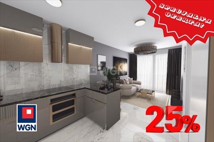 mieszkanie na sprzedaż 38m2 mieszkanie Gdańsk, Orunia Górna, Gdańsk Południe