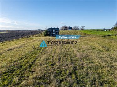 działka na sprzedaż 1000m2 działka Wysin
