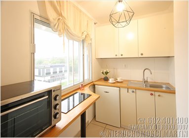 Zapraszam do wynajęcia kawalerki 26,7 m² na Grunwaldzie mieszkanie Poznań, Grunwald, Marcelińska