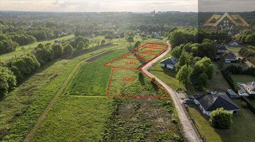 działka na sprzedaż 1250m2 działka Tarnów, Heleny Marusarz
