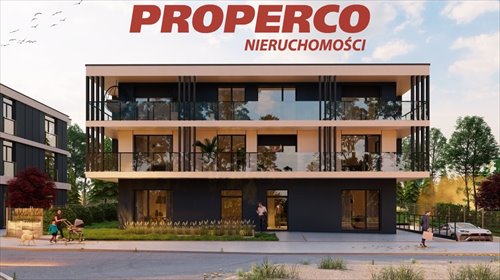 Zapraszam do nowoczesnego 3-pokojowego mieszkania z dużym balkonem mieszkanie Kielce, Czarnów, Miła