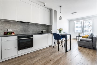 Nowoczesne 35 m² w Poznaniu z balkonem i miejscem polecam mieszkanie Poznań, Druskienicka