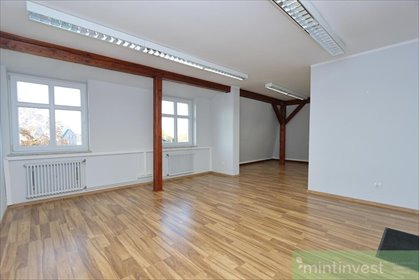 Przestronne biuro 44 m2 z wodą, parking, nowa cena lokal użytkowy Goleniów