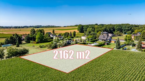 działka na sprzedaż 2162m2 działka Mikołów, Regielowiec, Dołowa