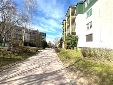 mieszkanie na sprzedaż 56m2 mieszkanie Szczecin, Os. Bukowe, Brązowa