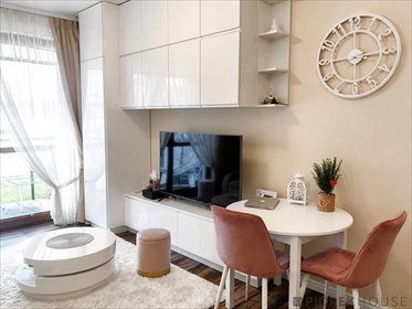 Sprzedam 2-pokojowe mieszkanie 38,44 m² w Wilanowie mieszkanie Warszawa, Wilanów, Sejmu Czteroletniego