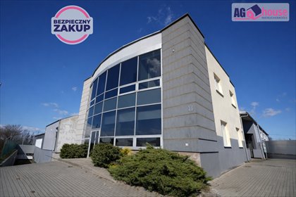 Zapraszam do wynajmu funkcjonalnego biura 133 m² z parkingiem lokal użytkowy Pruszcz Gdański, Batalionów Chłopskich