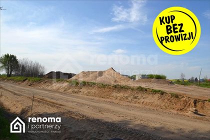 działka na sprzedaż 5838m2 działka Gościno