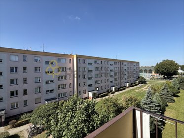 Polecam przestronne 3-pokojowe mieszkanie 67 m² z balkonem w Lesznie mieszkanie Leszno