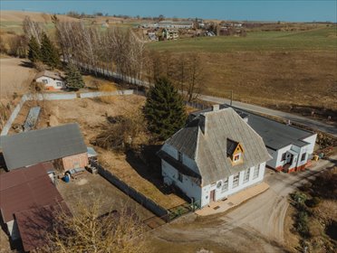 dom na sprzedaż 148m2 dom Mały Głęboczek