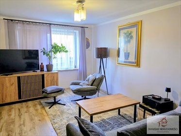 Przytulne 33,25 m2 mieszkanie blisko jeziora Lubie mieszkanie Gudowo, Gudowo
