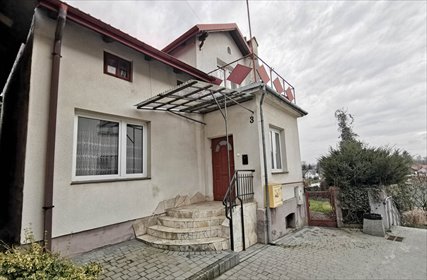 Urokliwy dom z panoramicznym widokiem i prywatnością w centrum Przeworska dom Przeworsk, Stolarska