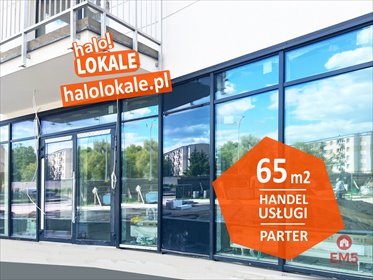 lokal użytkowy na sprzedaż 66m2 lokal użytkowy Białystok, Centrum