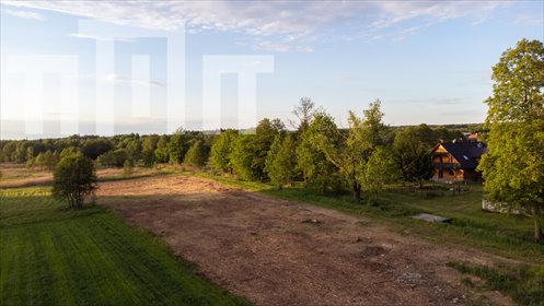 działka na sprzedaż 760m2 działka Rakszawa