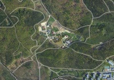 działka na sprzedaż 7878m2 działka Gdynia, Mały Kack, Osiedle Bernadowo