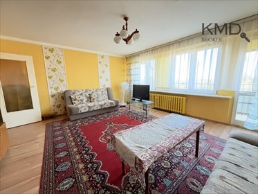 Sprzedam funkcjonalną kawalerkę 36 m² z balkonem w Czechowie mieszkanie Lublin, Czechów, Żelazowej Woli