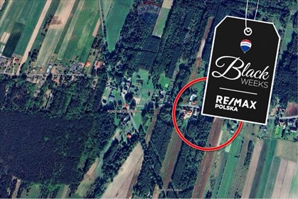 działka na sprzedaż 32785m2 działka Kolonia Grabostów