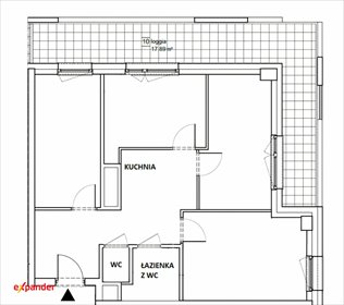 Luksusowe 4-pokojowe mieszkanie z balkonem i garażem polecam mieszkanie Katowice, Koszutka, Olimpijska