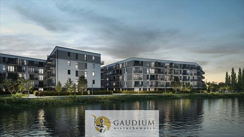 Nowoczesne 33m2 z balkonem w centrum Gdańska. mieszkanie Gdańsk, Śródmieście, Mostek