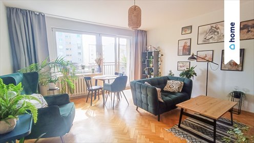 Przestronne 3-pokojowe mieszkanie z balkonem w Gdyni zapraszam mieszkanie Gdynia, Leszczynki, Jana Dantyszka