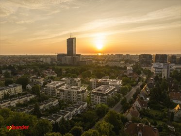 Luksusowy apartament 128 m² z balkonem i garażem mieszkanie Gdańsk, Oliwa, Artura Grottgera