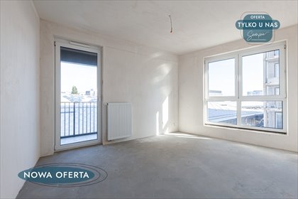 Polecam funkcjonalne 3-pokojowe mieszkanie 58 m² w Łodzi mieszkanie Łódź, Śródmieście, Wojciecha Hasa