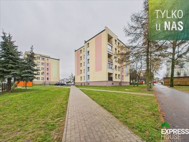 mieszkanie na sprzedaż 47m2 mieszkanie Dąbrowa Białostocka, Południowa