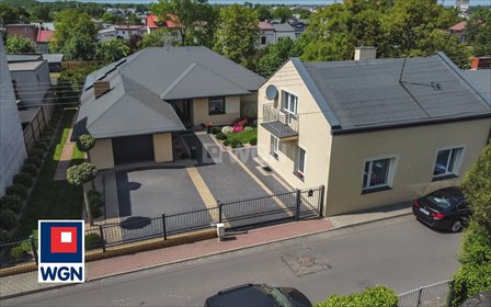 dom na sprzedaż 183m2 dom Wieluń, Wieluń