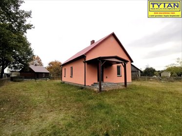 dom na sprzedaż 80m2 dom Serwatki, Wesoła