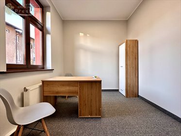 Lokal usługowy 8,5 m² w centrum Gliwic (niskie koszty) lokal użytkowy Gliwice, Centrum