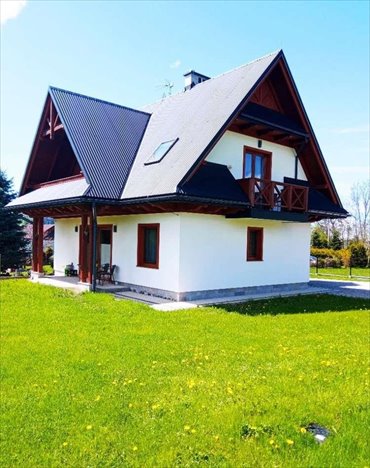 Dom na sprzedaż Czarna Góra, Nadwodnia 134m2 Foto 5