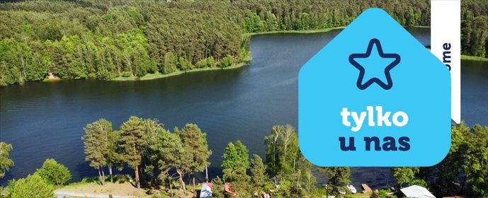 Polecam działkę 1049 m² pod zabudowę blisko Zalewu Koronowskiego działka Koronowo