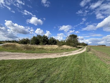 Działka budowlana 772 m² w spokojnej okolicy działka Siedliska