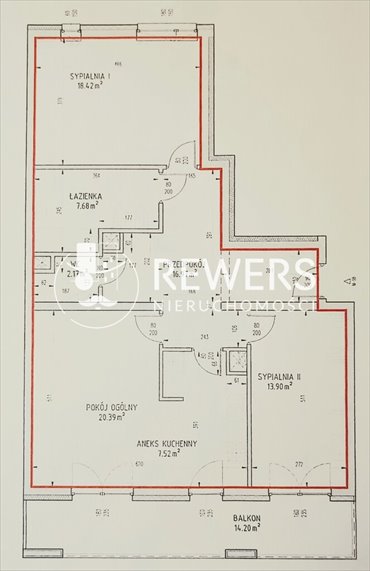 mieszkanie na sprzedaż 87m2 mieszkanie Lublin, Czuby, Różana