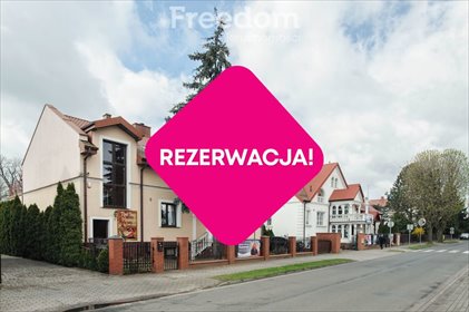 dom na sprzedaż 330m2 dom Ciechocinek, Wołuszewska