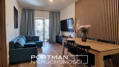 Sprzedam nowoczesne 41 m² z balkonem w spokojnej okolicy Otwock Mały mieszkanie Otwock Mały, Częstochowska
