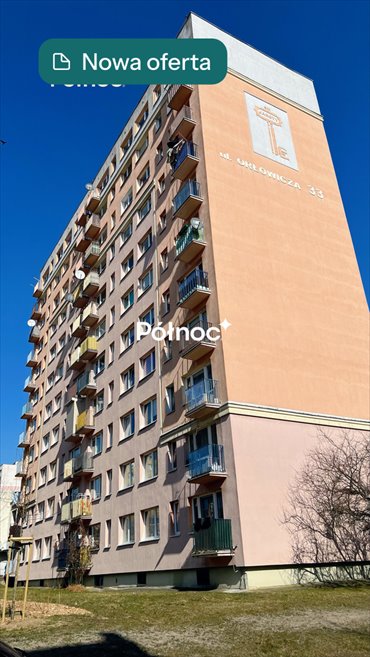 Na sprzedaż przestronne 4-pokojowe mieszkanie 72 m² w Nagórkach mieszkanie Olsztyn, Nagórki, Mieczysława Orłowicza