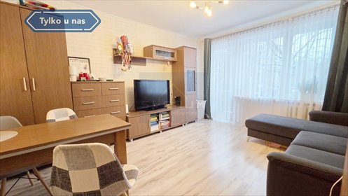 mieszkanie na sprzedaż 39m2 mieszkanie Częstochowa, Tysiąclecie