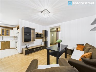 mieszkanie na wynajem 52m2 mieszkanie Kraków, Kliny, Kliny, Borkowska