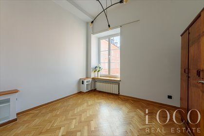 Mieszkanie trzypokojowe na wynajem Warszawa, Śródmieście, Stare Miasto, rynek Starego Miasta 65m2 Foto 3